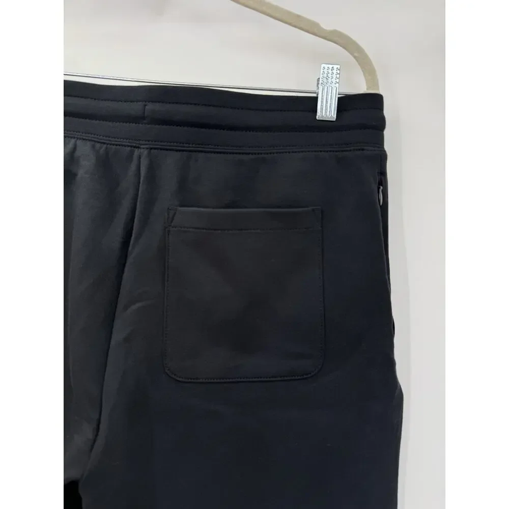 Gap Fit 8” Performance Shorts Men’s Size Small Black Sweatshorts